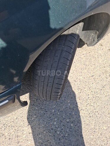 Peugeot 406 2001, 394,000 km - 1.8 l - Bakı