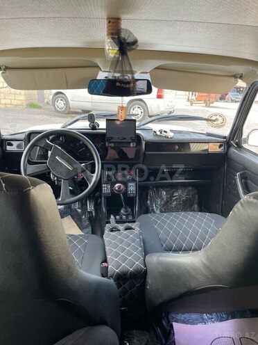 LADA (VAZ) 2107 2008, 79,500 km - 1.6 л - Şəki