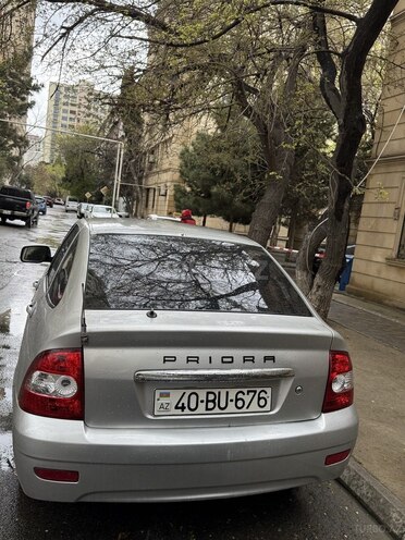LADA (VAZ) Priora 2010, 284,614 km - 1.6 л - Bakı