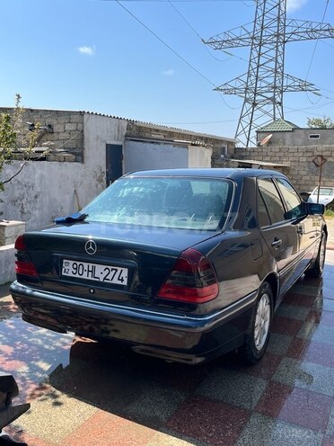 Mercedes C 200 1998, 303,860 km - 2.0 l - Bakı