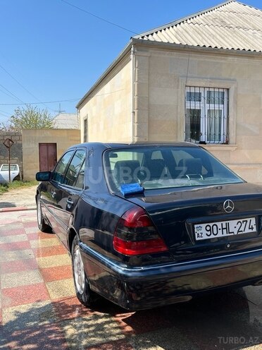 Mercedes C 200 1998, 303,860 km - 2.0 l - Bakı
