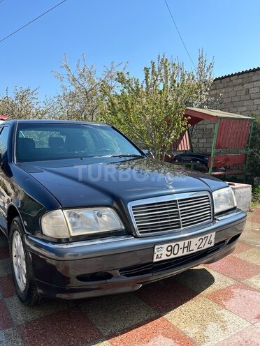 Mercedes C 200 1998, 303,860 km - 2.0 l - Bakı