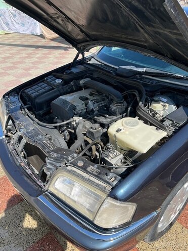 Mercedes C 200 1998, 303,860 km - 2.0 l - Bakı