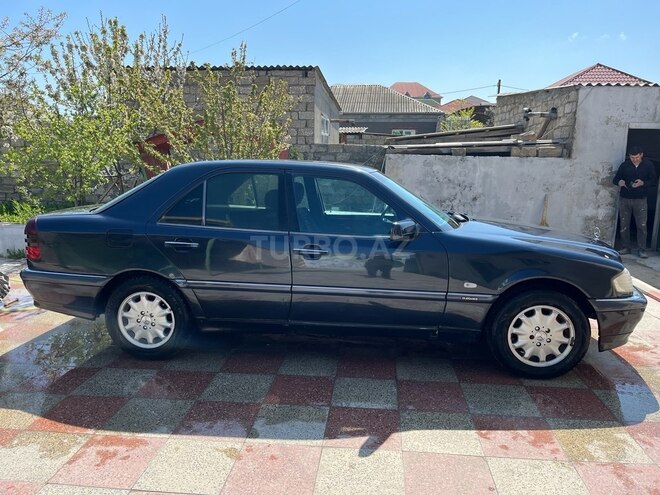 Mercedes C 200 1998, 303,860 km - 2.0 l - Bakı