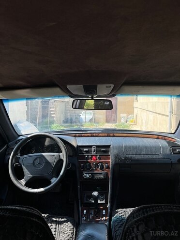 Mercedes C 200 1998, 303,860 km - 2.0 l - Bakı