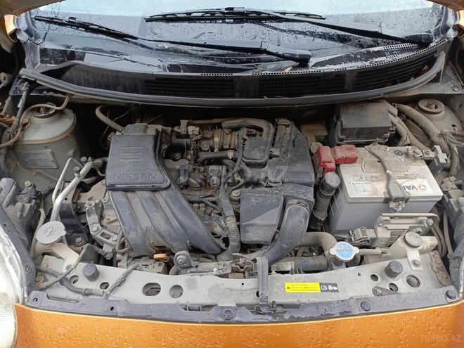 Nissan March 2012, 87,000 km - 1.2 l - Bakı