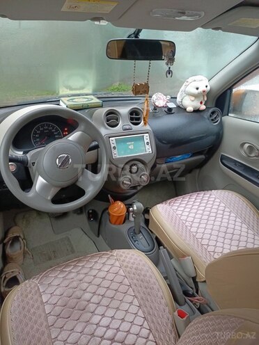 Nissan March 2012, 87,000 km - 1.2 l - Bakı