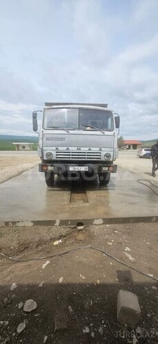 KamAz 55111 1990, 521,412 km - 11.0 l - Şamaxı
