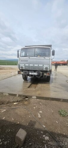 KamAz 55111 1990, 521,412 km - 11.0 l - Şamaxı
