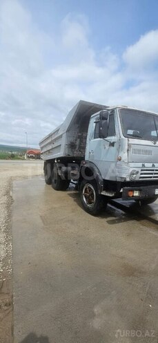 KamAz 55111 1990, 521,412 km - 11.0 l - Şamaxı