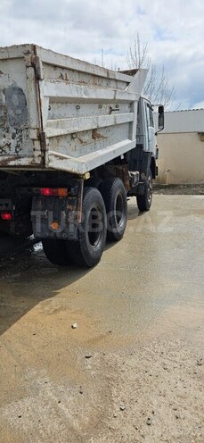 KamAz 55111 1990, 521,412 km - 11.0 l - Şamaxı