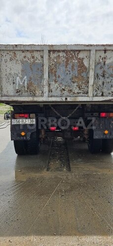 KamAz 55111 1990, 521,412 km - 11.0 l - Şamaxı