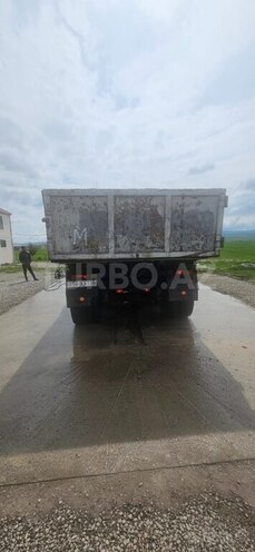 KamAz 55111 1990, 521,412 km - 11.0 l - Şamaxı