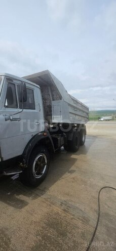 KamAz 55111 1990, 521,412 km - 11.0 l - Şamaxı