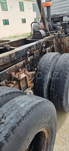 KamAz 55111 1990, 521,412 km - 11.0 l - Şamaxı