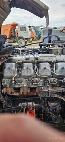 KamAz 55111 1990, 521,412 km - 11.0 l - Şamaxı