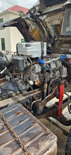 KamAz 55111 1990, 521,412 km - 11.0 l - Şamaxı