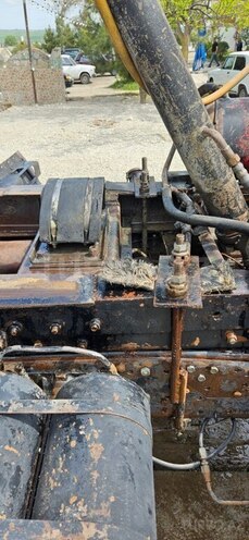 KamAz 55111 1990, 521,412 km - 11.0 l - Şamaxı