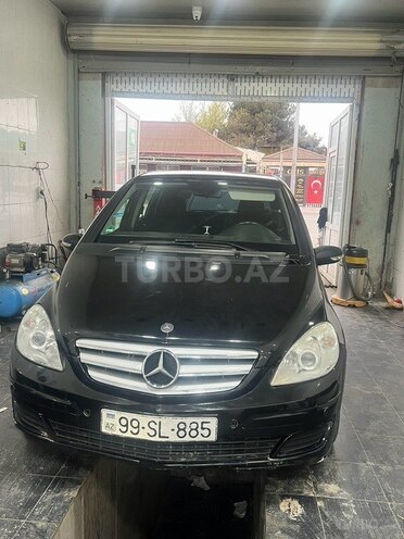 Mercedes B 150 2007, 180,000 km - 1.5 l - Bakı