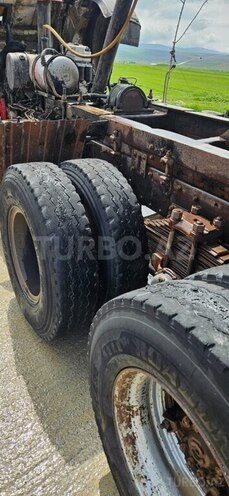 KamAz 55111 1990, 521,412 km - 11.0 l - Şamaxı