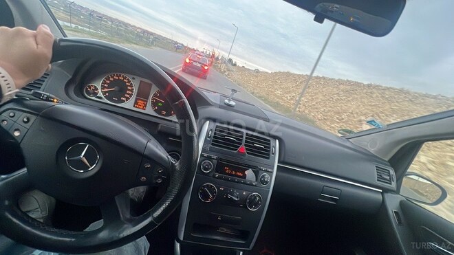 Mercedes B 150 2007, 180,000 km - 1.5 l - Bakı