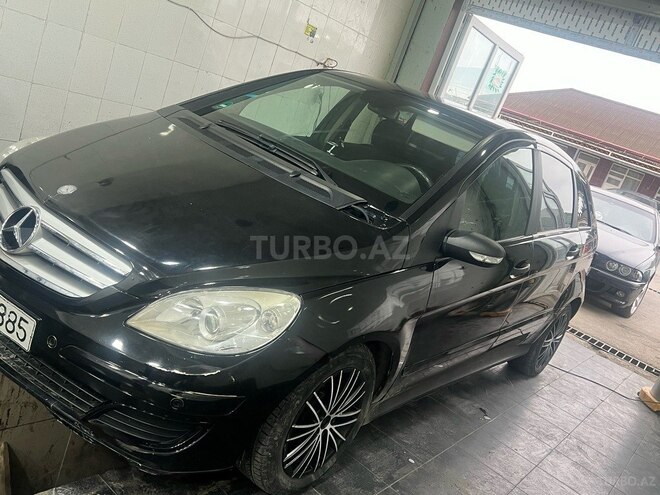 Mercedes B 150 2007, 180,000 km - 1.5 l - Bakı