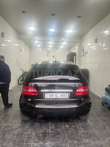 Mercedes B 150 2007, 180,000 km - 1.5 l - Bakı