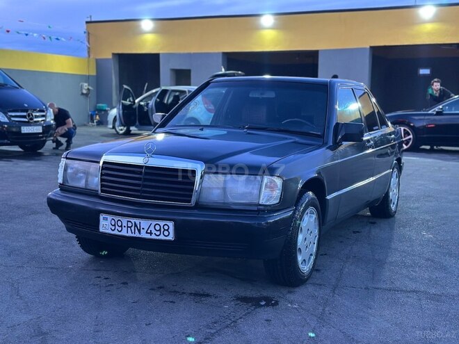 Mercedes 190 1993, 387,000 km - 2.0 l - Bakı