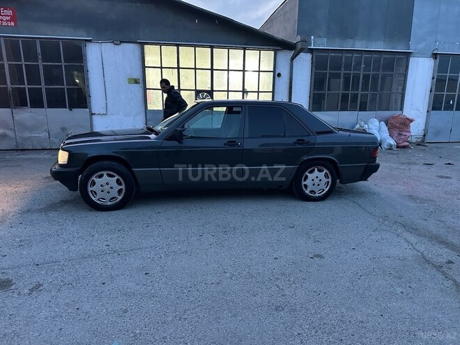 Mercedes 190 1993, 387,000 km - 2.0 l - Bakı