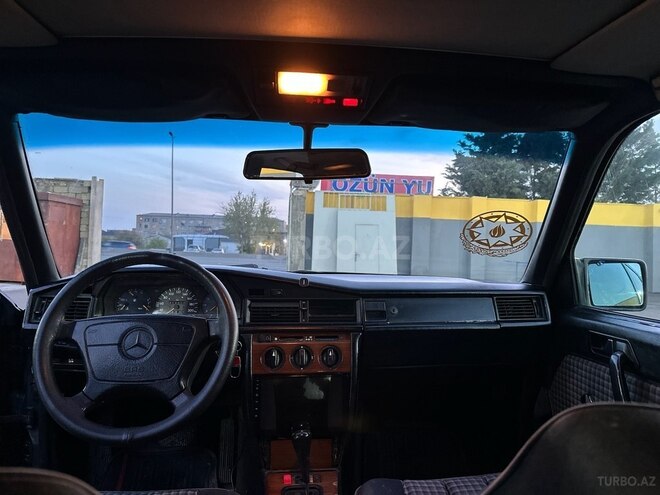 Mercedes 190 1993, 387,000 km - 2.0 l - Bakı