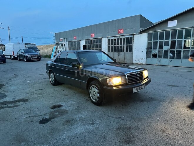Mercedes 190 1993, 387,000 km - 2.0 l - Bakı