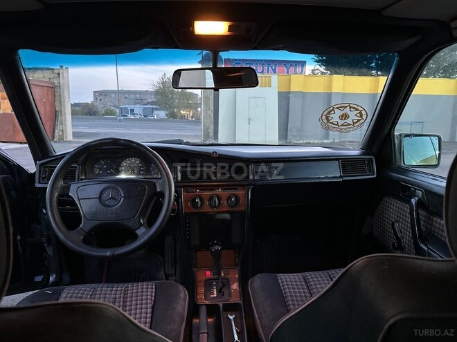 Mercedes 190 1993, 387,000 km - 2.0 l - Bakı