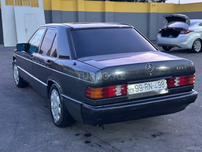Mercedes 190 1993, 387,000 km - 2.0 l - Bakı