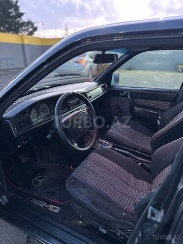 Mercedes 190 1993, 387,000 km - 2.0 l - Bakı