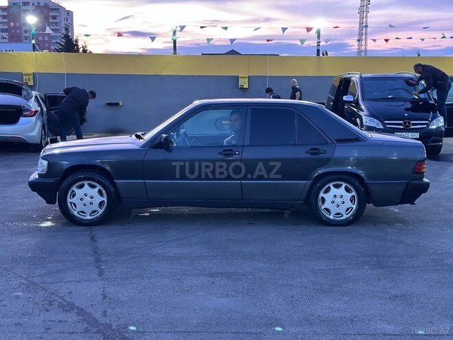 Mercedes 190 1993, 387,000 km - 2.0 l - Bakı