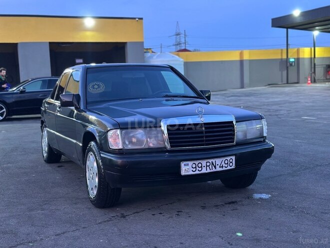 Mercedes 190 1993, 387,000 km - 2.0 l - Bakı