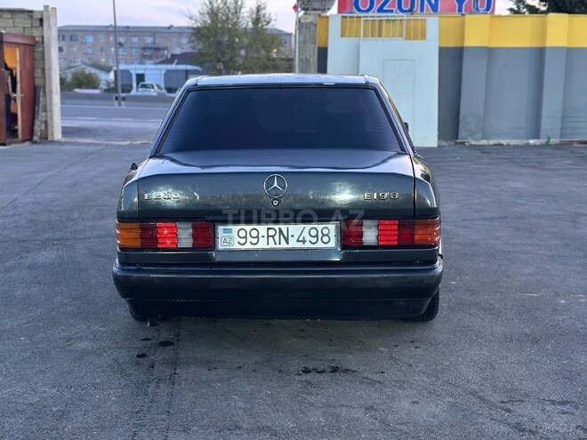 Mercedes 190 1993, 387,000 km - 2.0 l - Bakı