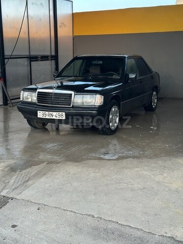 Mercedes 190 1993, 387,000 km - 2.0 l - Bakı