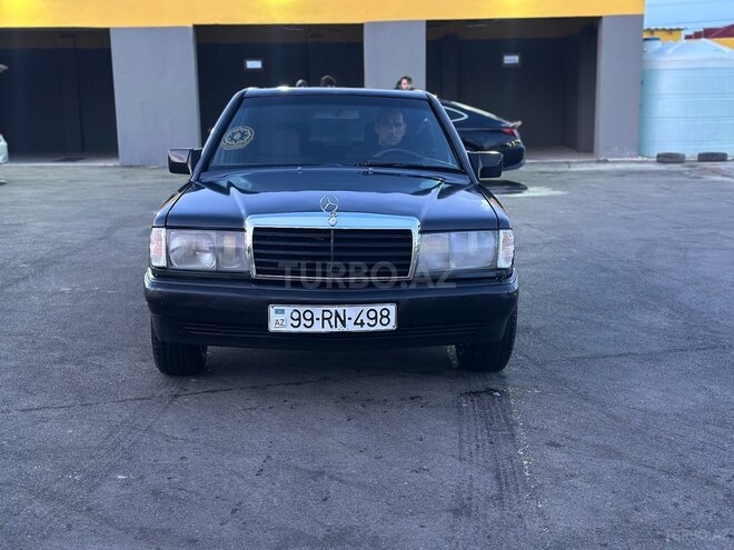 Mercedes 190 1993, 387,000 km - 2.0 l - Bakı