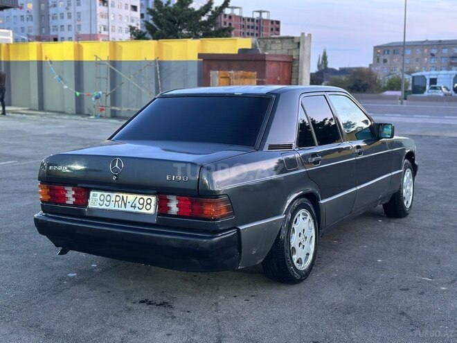 Mercedes 190 1993, 387,000 km - 2.0 l - Bakı