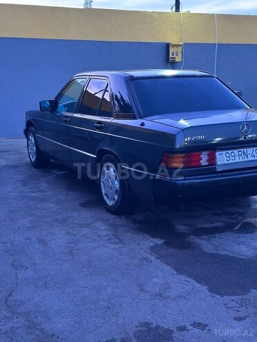 Mercedes 190 1993, 387,000 km - 2.0 l - Bakı