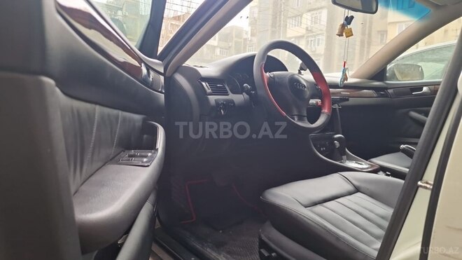 Audi A6 2004, 295,000 km - 3.0 l - Bakı