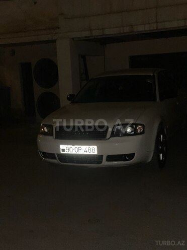 Audi A6 2004, 295,000 km - 3.0 l - Bakı