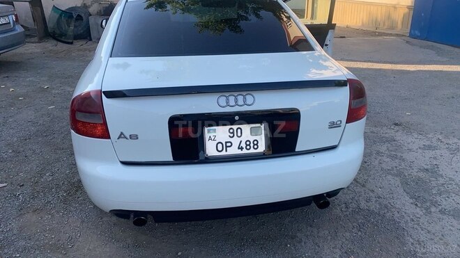 Audi A6 2004, 295,000 km - 3.0 l - Bakı