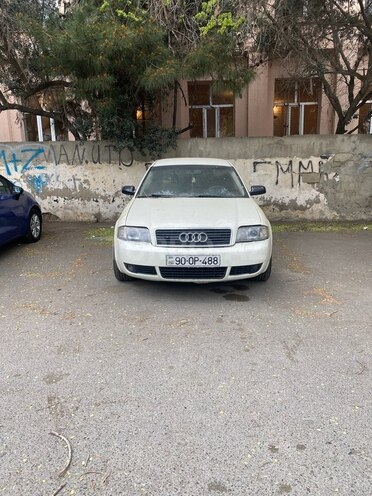 Audi A6 2004, 295,000 km - 3.0 l - Bakı