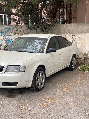 Audi A6 2004, 295,000 km - 3.0 l - Bakı