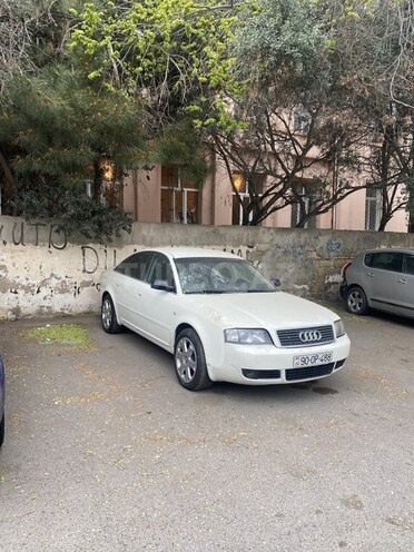 Audi A6 2004, 295,000 km - 3.0 l - Bakı