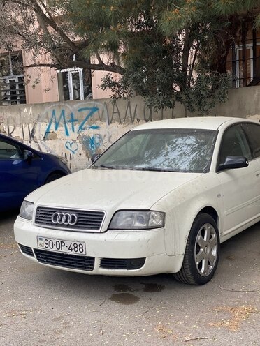 Audi A6 2004, 295,000 km - 3.0 l - Bakı