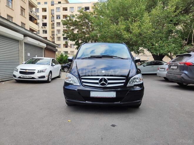 Mercedes Viano 2013, 235,000 km - 3.0 l - Bakı