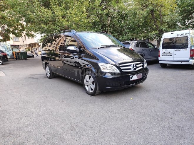 Mercedes Viano 2013, 235,000 km - 3.0 l - Bakı